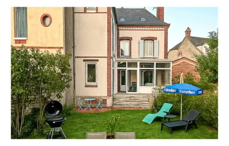 Maison avec jardin, Maison 10 personnes à Sens - Photo 9