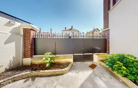 Maison avec jardin, Maison 10 personnes à Sens - Photo 10