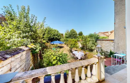 Maison avec jardin, Maison 10 personnes à Sens - Photo 11