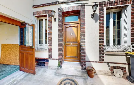 Maison avec jardin, Maison 10 personnes à Sens - Photo 13