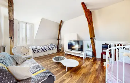 Maison avec jardin, Maison 10 personnes à Sens - Photo 14