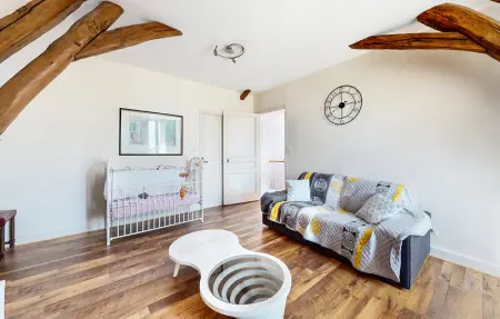 Maison avec jardin, Maison 10 personnes à Sens - Photo 15