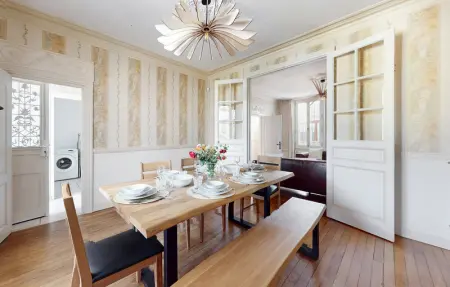 Maison avec jardin, Maison 10 personnes à Sens - Photo 16