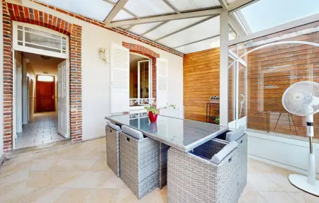 Maison avec jardin, Maison 10 personnes à Sens - Photo 23