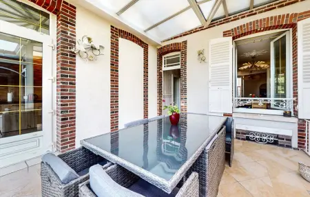 Maison avec jardin, Maison 10 personnes à Sens - Photo 24