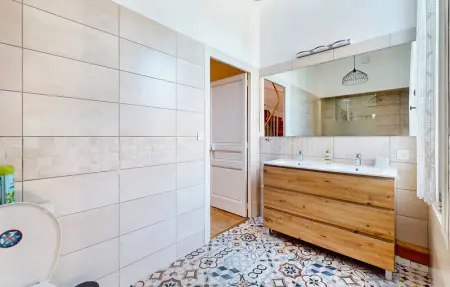 Maison avec jardin, Maison 10 personnes à Sens - Photo 36