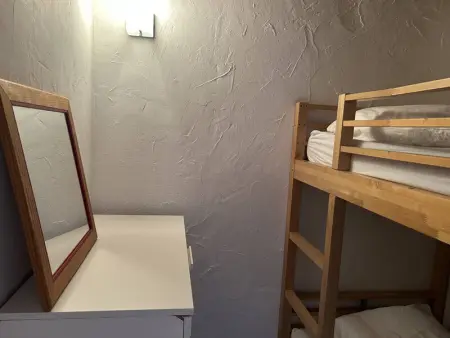 Studio avec mezzanine 6 pers, piscine, parking privé - Photo 7