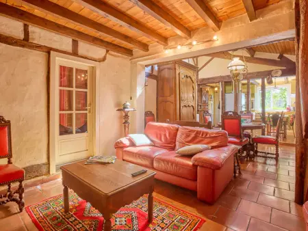 Maison T3 chaleureuse avec WiFi gratuit, 2 cheminées, 2-4 personnes - Photo 7