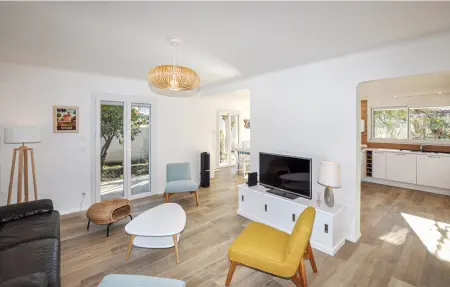 Maison 6 personnes à Canet Plage - Photo 1
