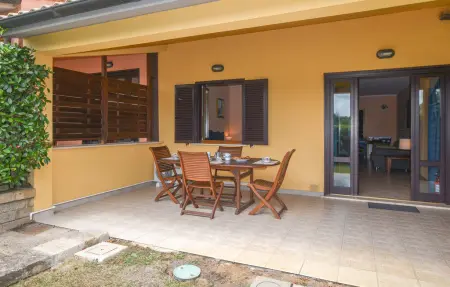 Anticheterme / Trilocale, Appartement 6 personnes à Filetta Sorano GR - Photo 1