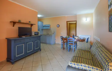 Anticheterme / Trilocale, Appartement 6 personnes à Filetta Sorano GR - Photo 2