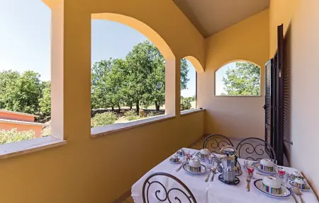 Anticheterme / Trilocale, Appartement 6 personnes à Filetta Sorano GR - Photo 21