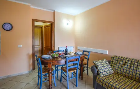 Anticheterme / Trilocale, Appartement 6 personnes à Filetta Sorano GR - Photo 23