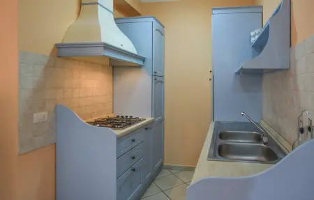 Anticheterme / Trilocale, Appartement 6 personnes à Filetta Sorano GR - Photo 24