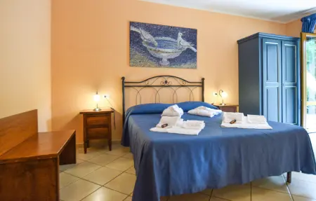 Anticheterme / Trilocale, Appartement 6 personnes à Filetta Sorano GR - Photo 25