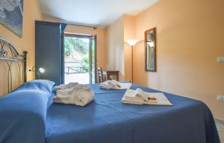 Anticheterme / Trilocale, Appartement 6 personnes à Filetta Sorano GR - Photo 26