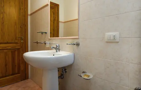 Anticheterme / Trilocale, Appartement 6 personnes à Filetta Sorano GR - Photo 31
