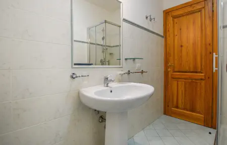 Anticheterme / Trilocale, Appartement 6 personnes à Filetta Sorano GR - Photo 33