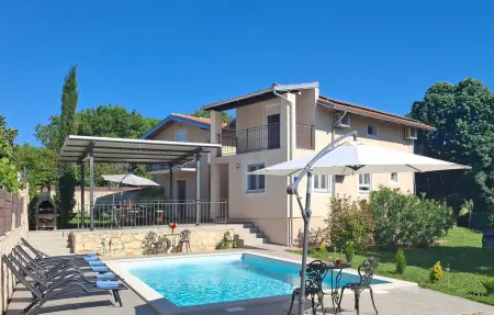 Amazing house with pool, Maison 10 personnes à Medulin - Photo 11