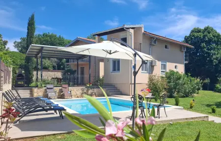 Amazing house with pool, Maison 10 personnes à Medulin - Photo 16