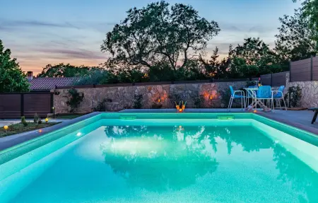 Amazing house with pool, Maison 10 personnes à Medulin - Photo 21
