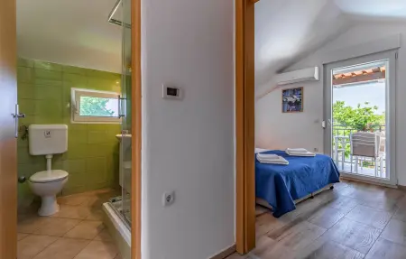 Amazing house with pool, Maison 10 personnes à Medulin - Photo 47