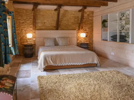 Le Mas dAmour, Maison 3 personnes à Montcabrier - Photo 6