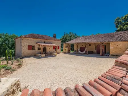 Le Mas dAmour, Maison 3 personnes à Montcabrier - Photo 11