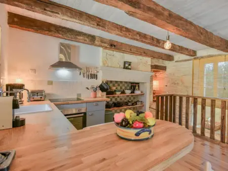 Le Mas dAmour, Maison 3 personnes à Montcabrier - Photo 14