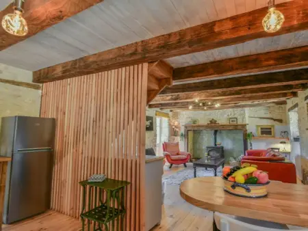 Le Mas dAmour, Maison 3 personnes à Montcabrier - Photo 18