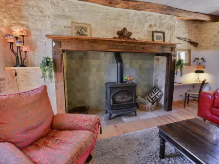 Le Mas dAmour, Maison 3 personnes à Montcabrier - Photo 19