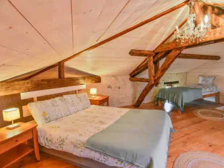 Le Mas dAmour, Maison 3 personnes à Montcabrier - Photo 25