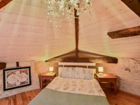 Le Mas dAmour, Maison 3 personnes à Montcabrier - Photo 26