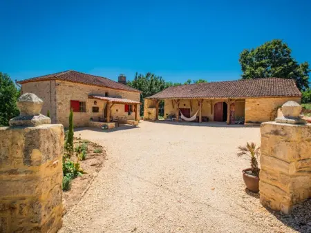 Le Mas dAmour, Maison 3 personnes à Montcabrier - Photo 50