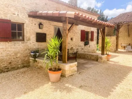 Le Mas dAmour, Maison 3 personnes à Montcabrier - Photo 56