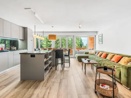 Reseda 3.23, Appartement 4 personnes à Crans Montana - Photo 6