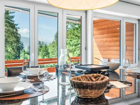 Reseda 3.23, Appartement 4 personnes à Crans Montana - Photo 8