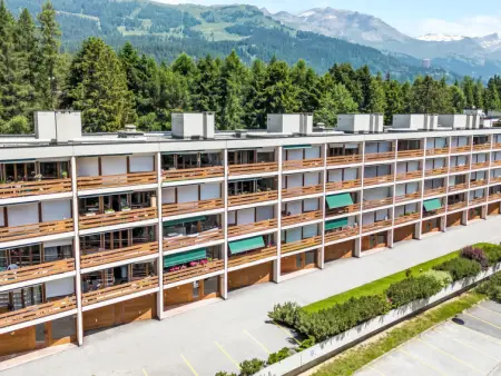 Reseda 3.23, Appartement 4 personnes à Crans Montana - Photo 24