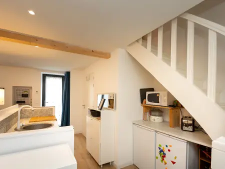 Les Liesses, Maison 4 personnes à Le Vivier sur Mer - Photo 1