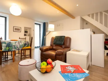 Les Liesses, Maison 4 personnes à Le Vivier sur Mer - Photo 2