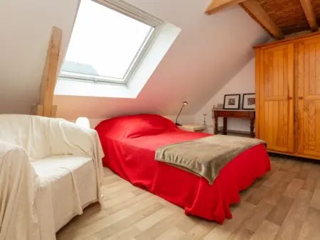 Les Liesses, Maison 4 personnes à Le Vivier sur Mer - Photo 3