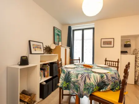 Les Liesses, Maison 4 personnes à Le Vivier sur Mer - Photo 5