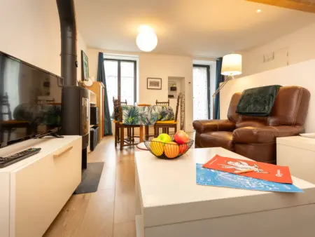 Les Liesses, Maison 4 personnes à Le Vivier sur Mer - Photo 6