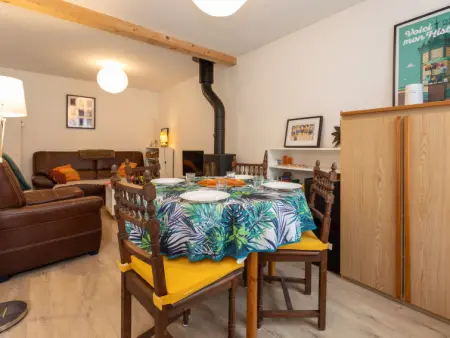 Les Liesses, Maison 4 personnes à Le Vivier sur Mer - Photo 7