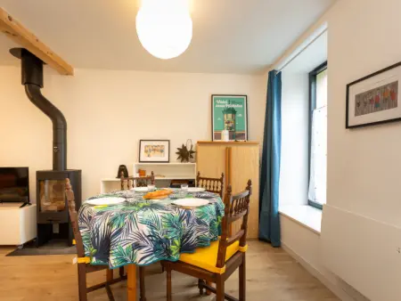 Les Liesses, Maison 4 personnes à Le Vivier sur Mer - Photo 8