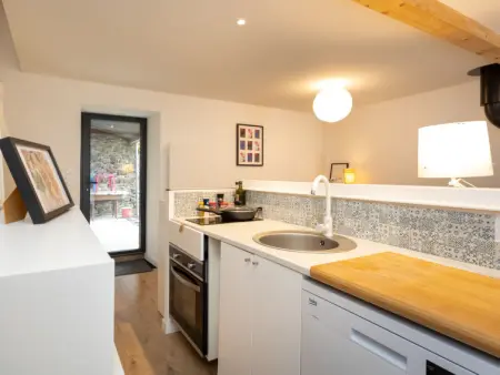 Les Liesses, Maison 4 personnes à Le Vivier sur Mer - Photo 9