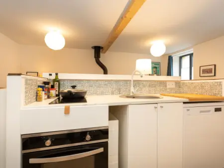 Les Liesses, Maison 4 personnes à Le Vivier sur Mer - Photo 10