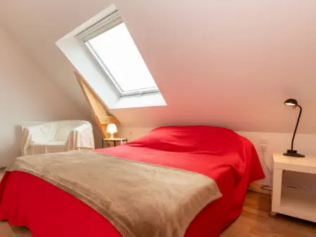 Les Liesses, Maison 4 personnes à Le Vivier sur Mer - Photo 12