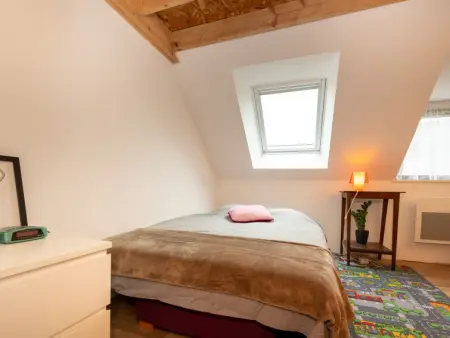 Les Liesses, Maison 4 personnes à Le Vivier sur Mer - Photo 13