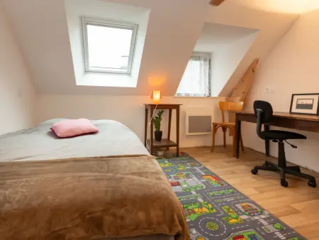 Les Liesses, Maison 4 personnes à Le Vivier sur Mer - Photo 14